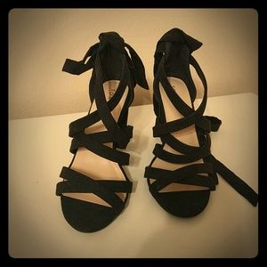Torrid black heels